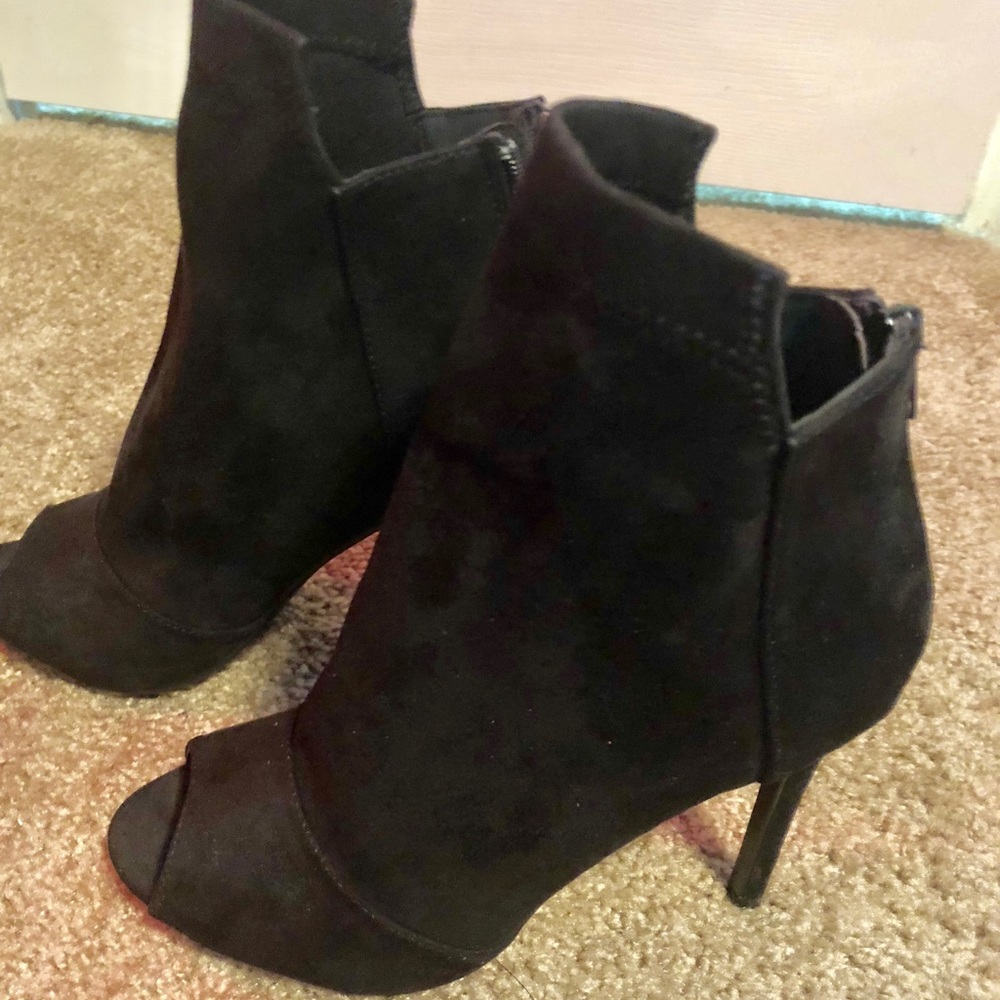 Shoes. Booties